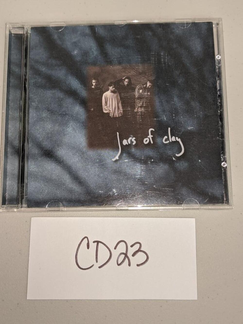 Jars Of Clay CD -0820CD23